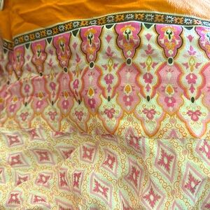 Banana Republic Asymmetrical Silk Skirt Size 16